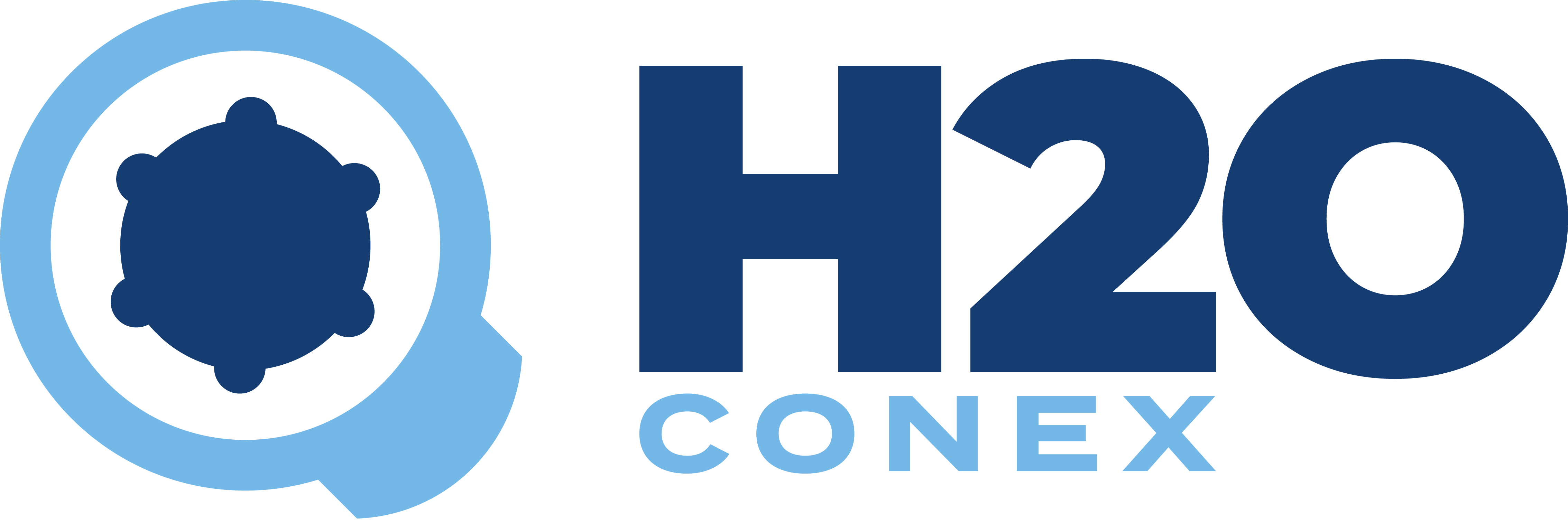 H2O Conex Logo